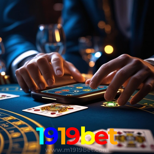 Cassino ao vivo oficial da 1919bet no Brasil