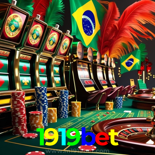 Site oficial da 1919bet: cassino e apostas no Brasil