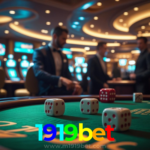 Cassino ao vivo oficial da 1919bet no Brasil